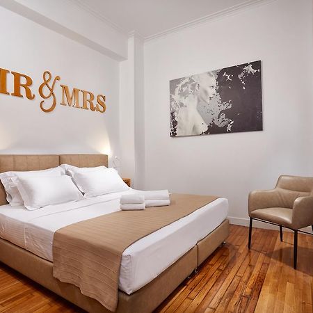 Luxury Apartment Central Atenas Exterior foto