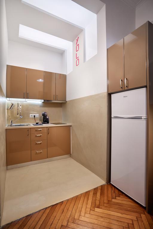 Luxury Apartment Central Atenas Exterior foto