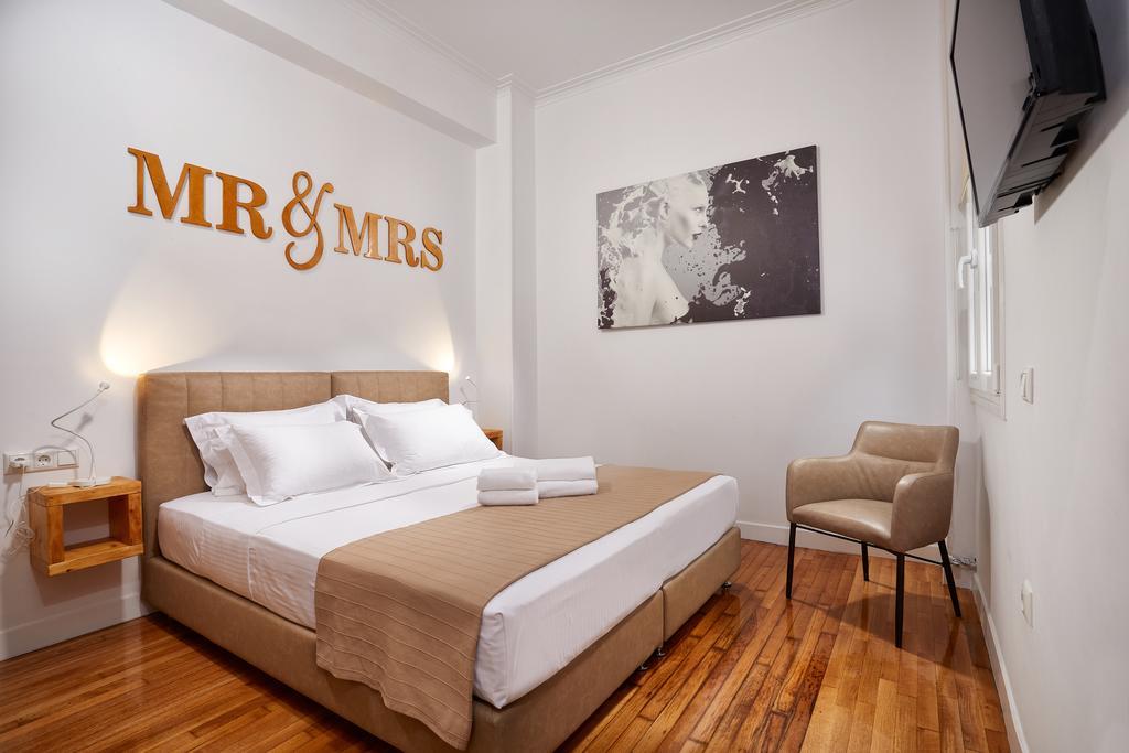 Luxury Apartment Central Atenas Exterior foto